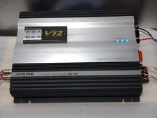 ALPINE MRV-F409 Amplificatore