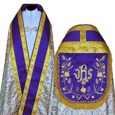 NUOVO set di punta e stole