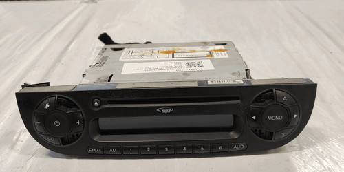 7647389316 autoradio fiat 500 - ,