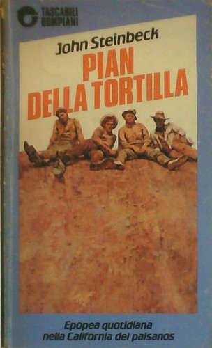 Steinbeck john pian della - steinbeck,