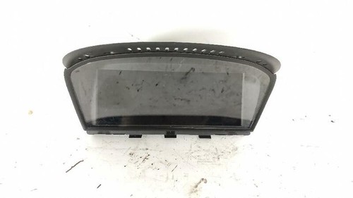 Display multifunzione radio - display,