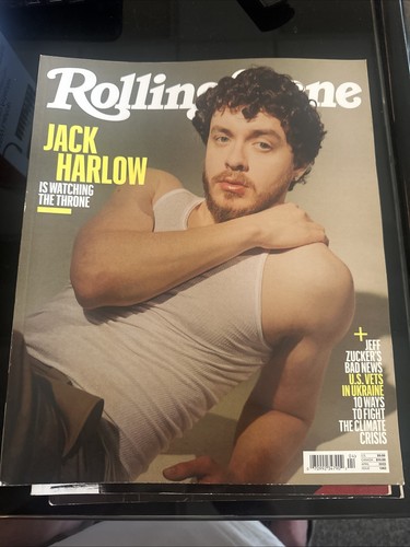 Rolling stone magazine jack - stone,