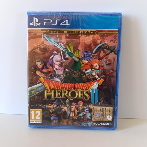 Dragon quest heroes - heroes, |