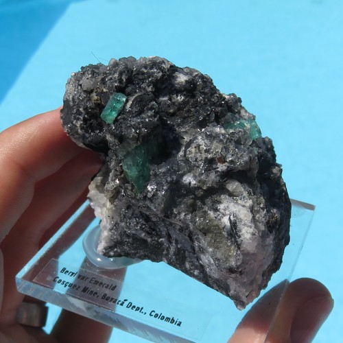 Minerali preziosi - ***,