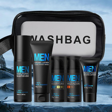 Cura Viso Uomo Kit, 5 Pezzi