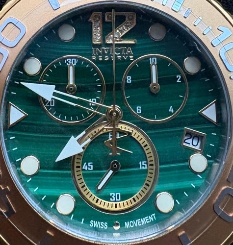 Invicta reserve grand diver - invicta,