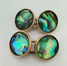 Gemelli antichi Abalone doppia