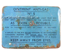 Ointment Anti-Gas N°5 -