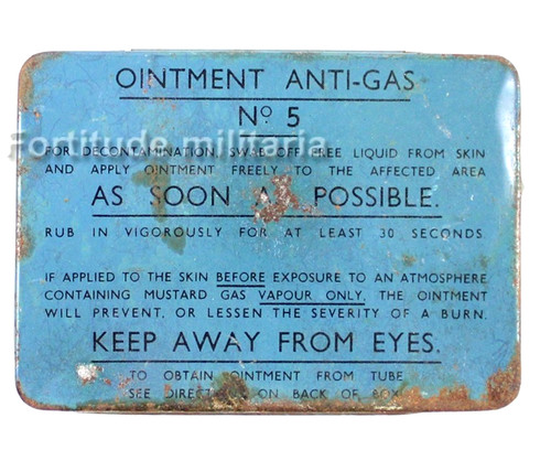 Ointment anti gas - ointment, n°5