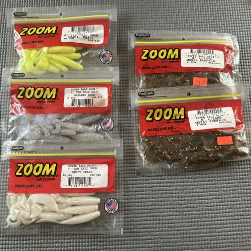 Confezioni zoom bait - zoom,