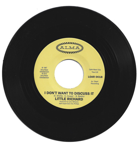 Little richard get down - richard, with