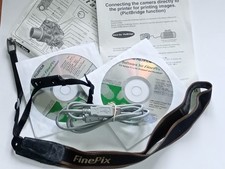 Fuji FinePix S7000 fotocamera