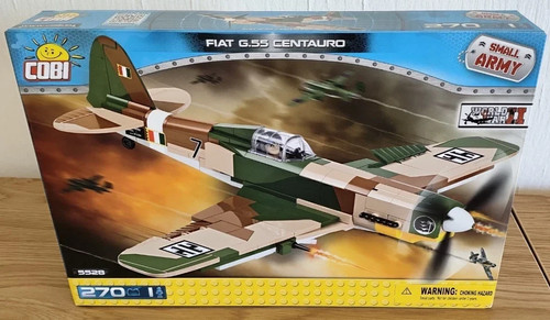 Cobi 5528 fiat centauro - cobi,
