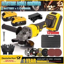 Smerigliatrice angolare a