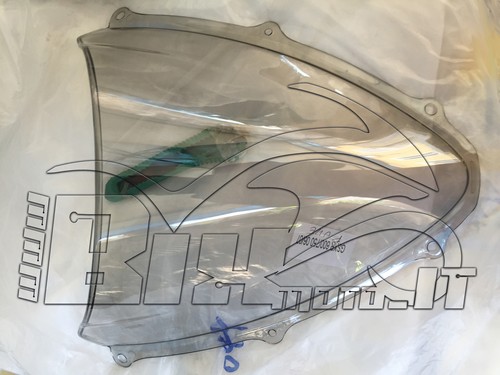 Cupolino plexiglass per suzuki - plexiglass,