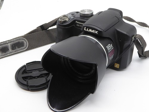 Panasonic lumix dmc - lumix, dmc-fz18