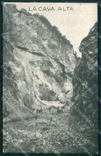 Cuneo Piasco Cava Alta Calce