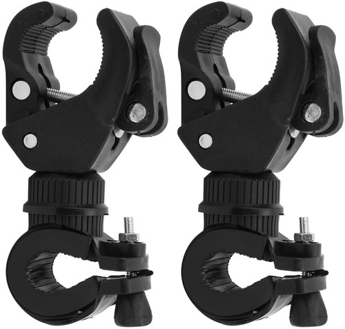 Porta torcia bici supporto - torcia,