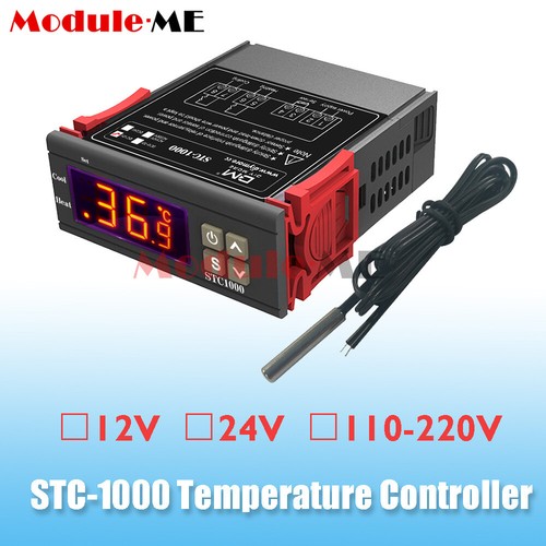 Regolatore temperatura - regolatore, di