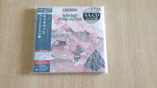 Caravan the land - caravan, in