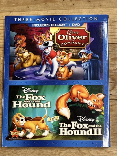Oliver company the fox - the, &