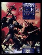 A Song of Ice and Fire