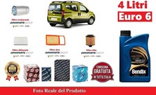 Kit filtri tagliando - kit,
