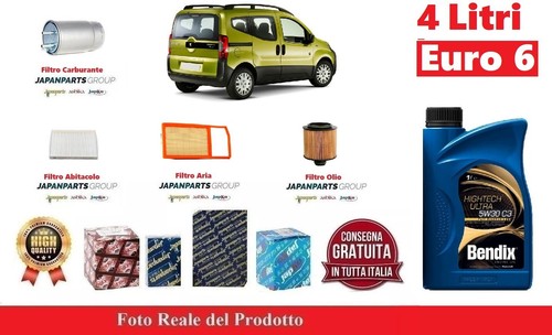 Kit filtri tagliando - kit, +