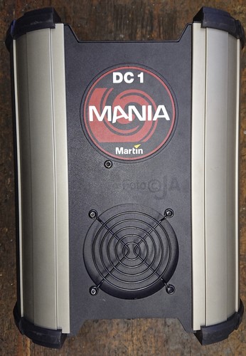 Martin mania dc1 - mania, acqua