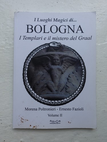 Luoghi magici bologna i - i,