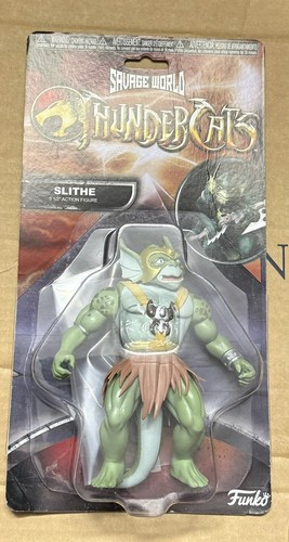 Savage world thundercats - savage,