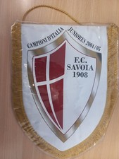 GAGLIARDETTO CALCIO SAVOIA