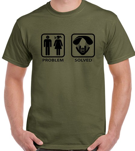Paracadutismo shirt skydive - paracadutismo, t-shirt