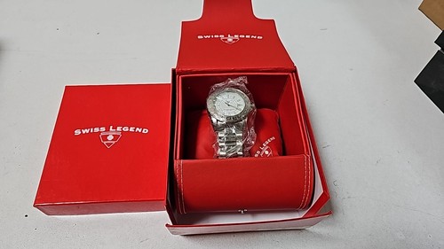 Batteria vuota nuovo - vuota!, orologio