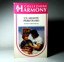 HARMONY UN AMANTE PERICOLOSO