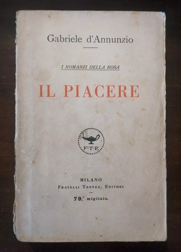 1925 gabriele annunzio il - gabriele,