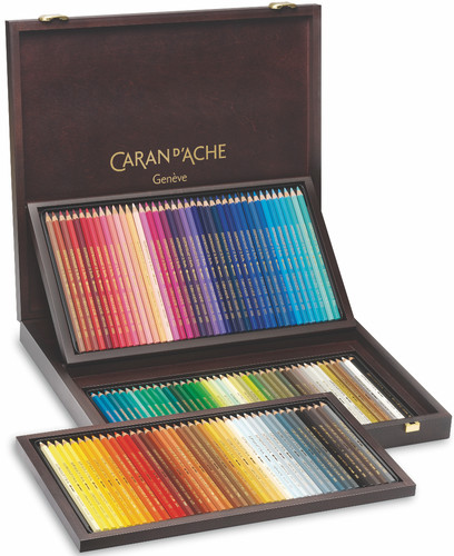 Caran ache matita acquerello - d'ache,