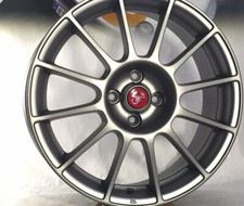 4 Cerchi Nuovi Per FIAT 500