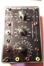 Prova circuiti a sostituzione radio elettra torino