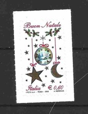 Italia Repubblica 2009) Natale