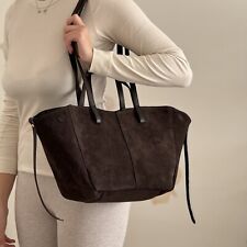 Borsa in camoscio color