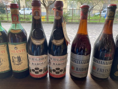 1962 marchesi barolo - 1962,