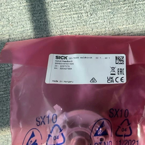 Encoder sick srm50 hfa0 - encoder,
