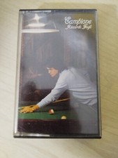 Riccardo Fogli Campione MC Musicassetta 1^ Stampa CGD 1981 Nuova Aperta.