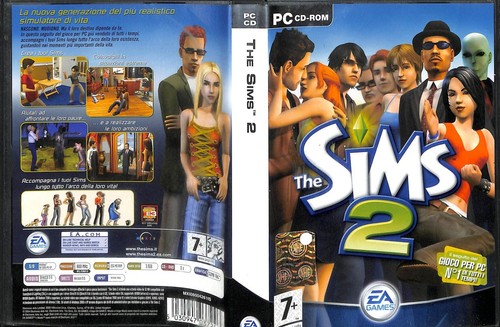 The sims rom box - the, 2