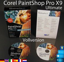 Corel paintshop pro - pro, x9