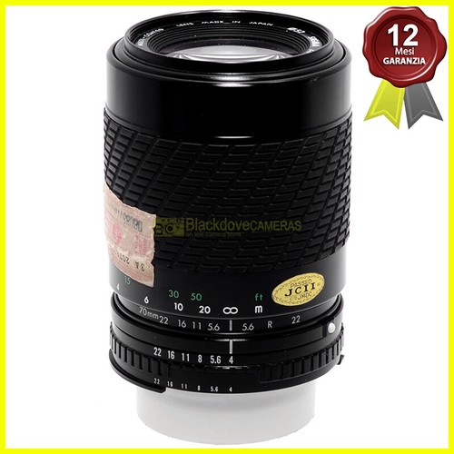 Sigma 210 5 6 mc - mm, f4-5,6