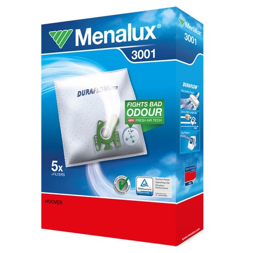 Menalux 3001 sacchi - menalux, 5x