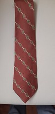 GUCCI CRAVATTA UOMO DOPPIA G - MAN TIE VINTAGE  