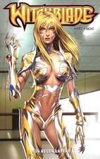 WITCHBLADE PAPERBACK #1